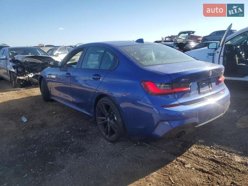 Седан BMW 3 Series 2021 в Львове фото 2 Седан BMW 3 Series 2021 в Львове