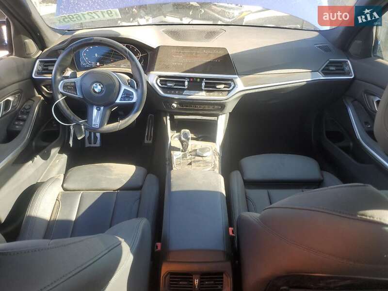 Седан BMW 3 Series 2021 в Львове фото 8 Седан BMW 3 Series 2021 в Львове