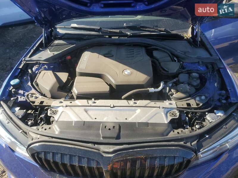 Седан BMW 3 Series 2021 в Львове фото 11 Седан BMW 3 Series 2021 в Львове