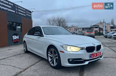 Седан BMW 3 Series 2012 в Харькове