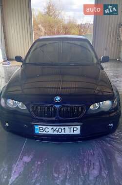 Седан BMW 3 Series 2002 в Львове