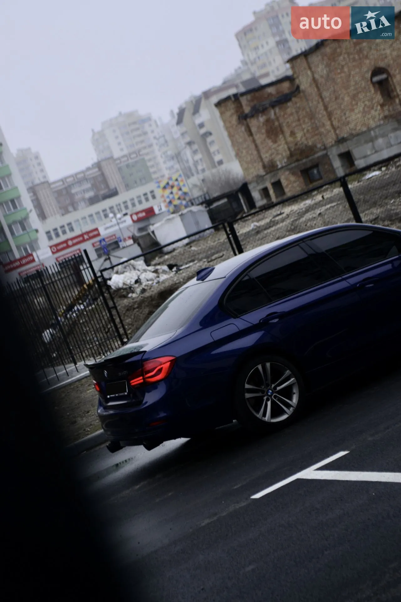 2016 BMW 3er - мініатюра 12