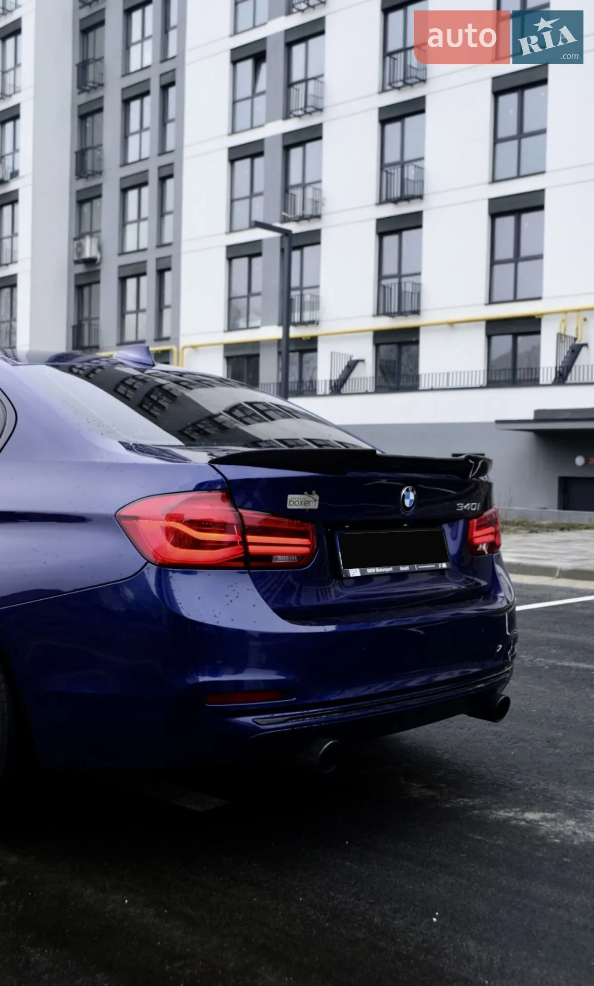 2016 BMW 3er - мініатюра 21
