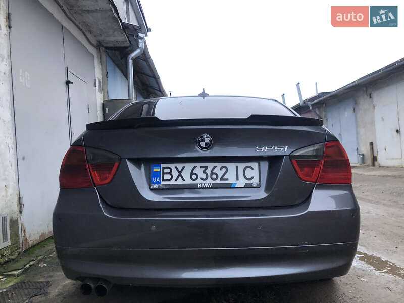 Седан BMW 3 Series 2005 в Хмельницком фото 42 Седан BMW 3 Series 2005 в Хмельницком
