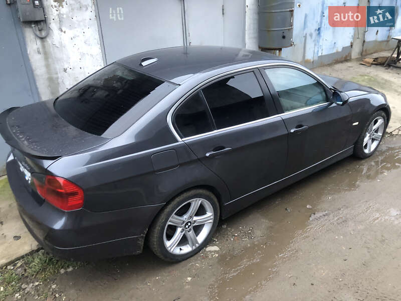 Седан BMW 3 Series 2005 в Хмельницком фото 37 Седан BMW 3 Series 2005 в Хмельницком