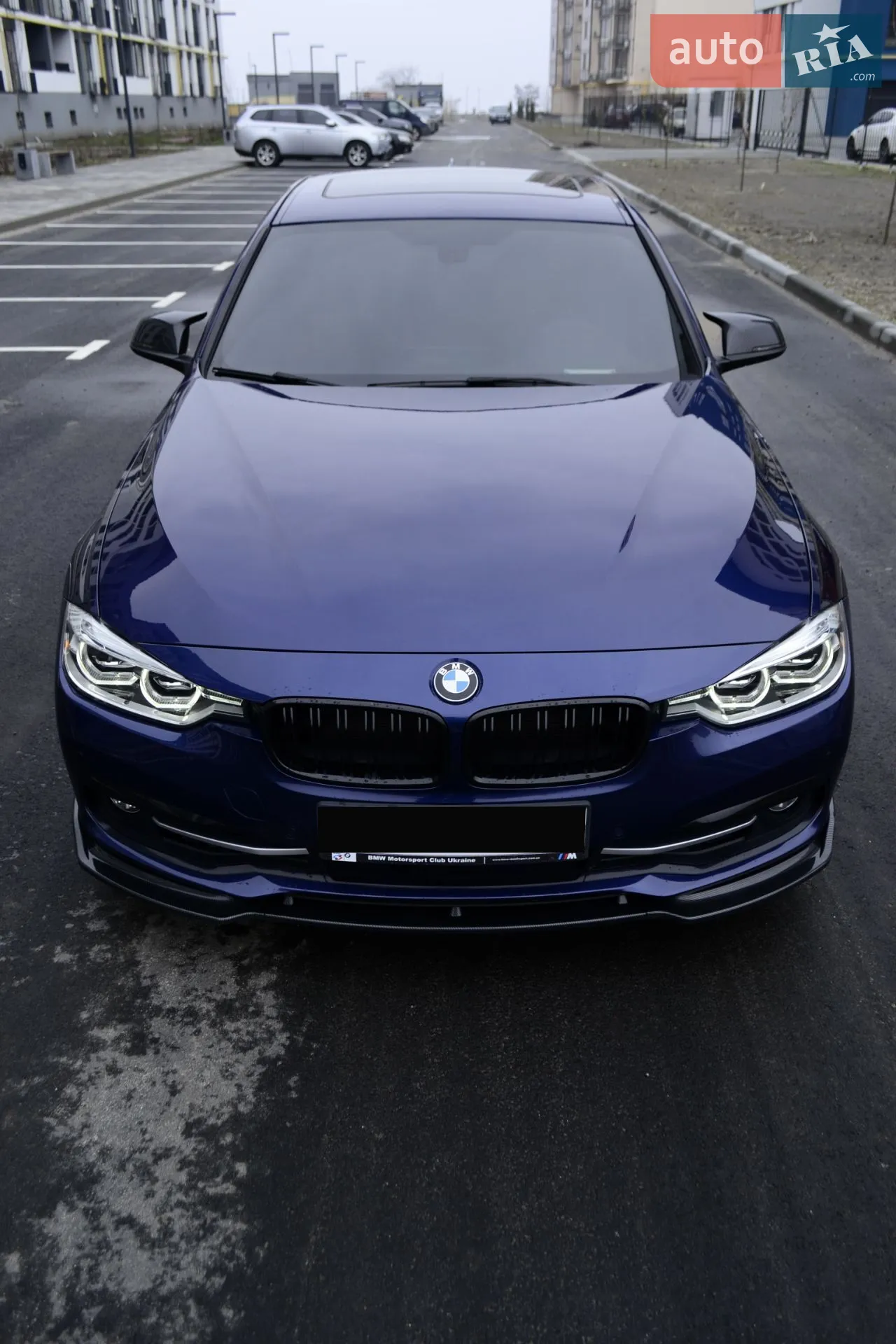 2016 BMW 3er - мініатюра 29