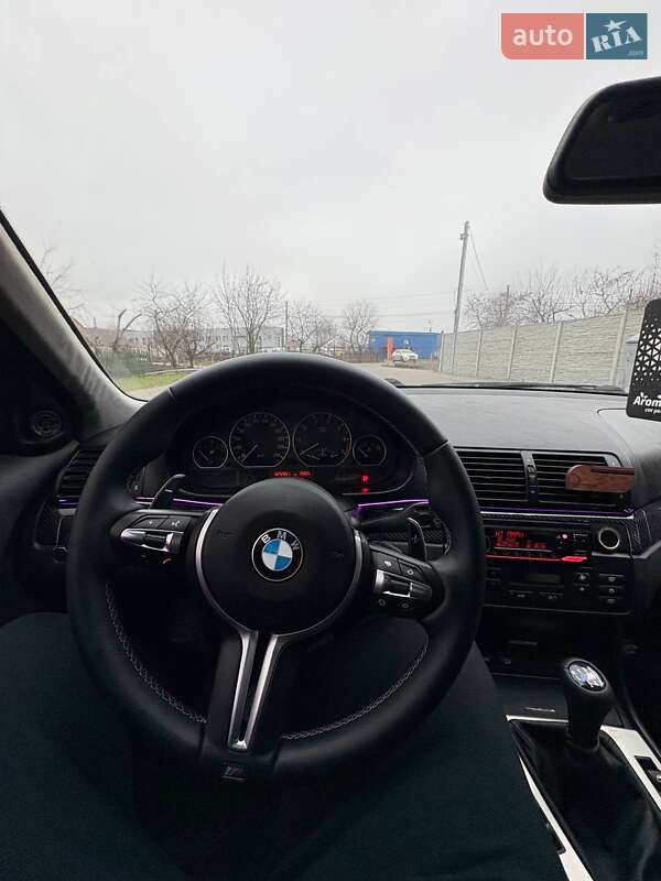 Універсал BMW 3 Series 2003 в Білій Церкві