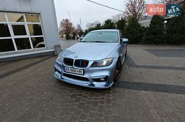 Седан BMW 3 Series 2010 в Виннице