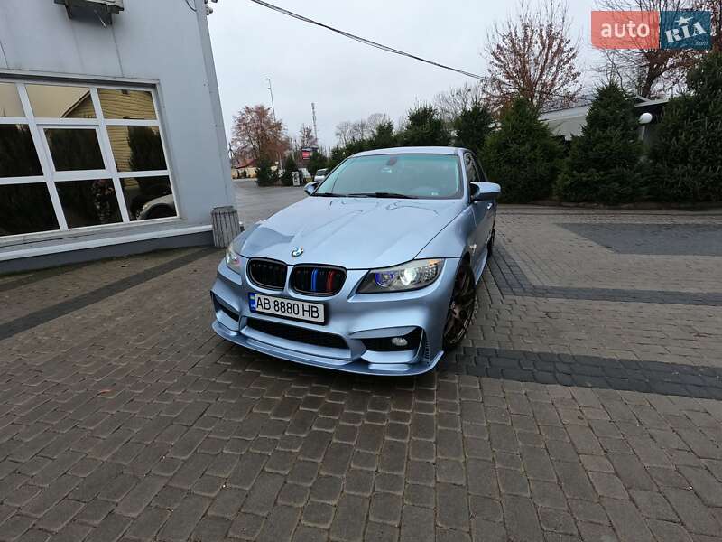 BMW 3 Series 2010 BMW 3 Series 2010