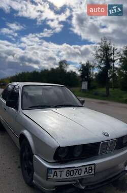 Купе BMW 3 Series 1986 в Житомире