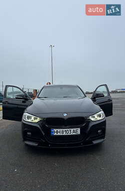 Седан BMW 3 Series 2012 в Одессе