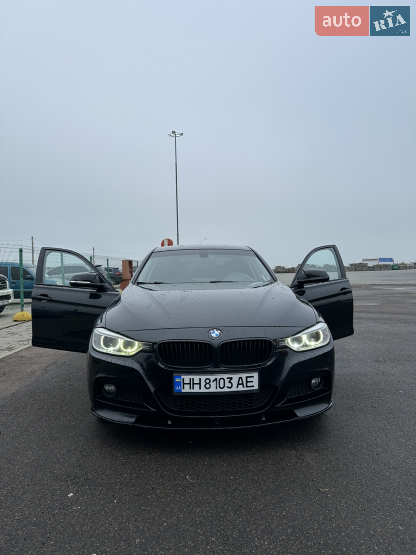 2012 BMW 3er - мініатюра 2