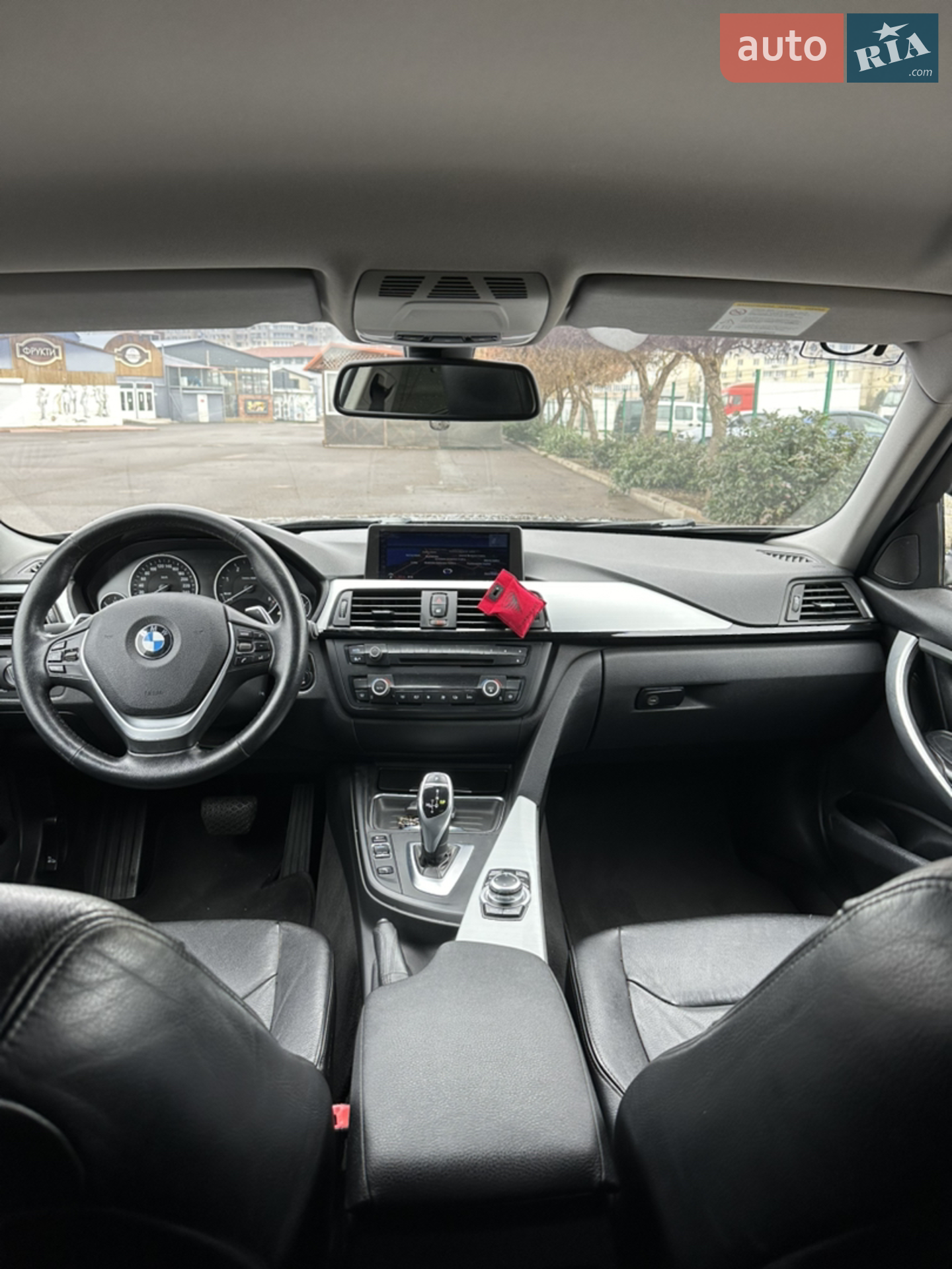 2012 BMW 3er - мініатюра 8