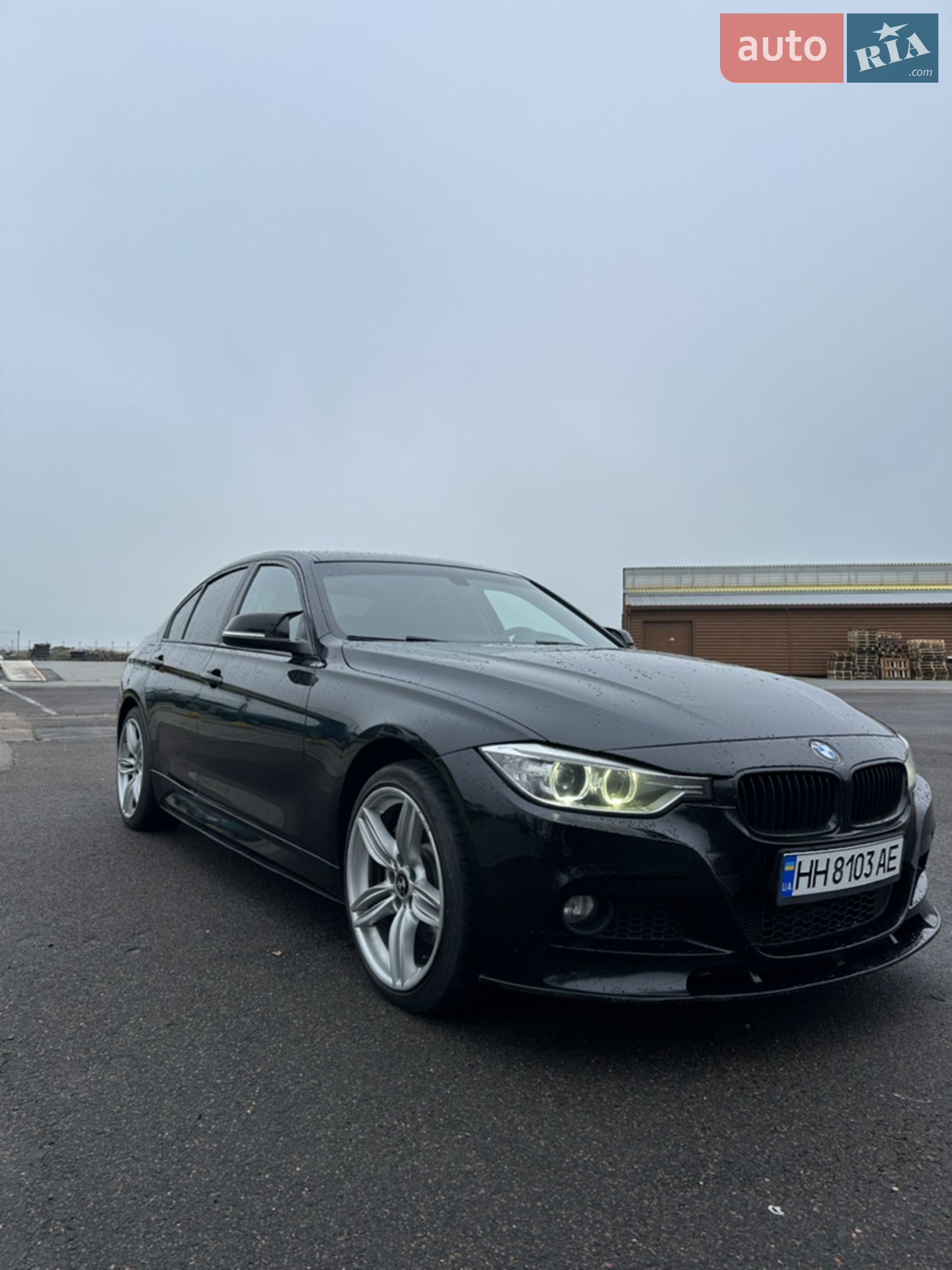 2012 BMW 3er - мініатюра 6