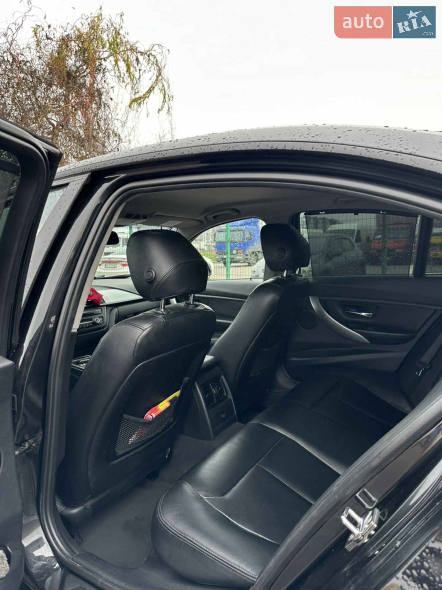 2012 BMW 3er - мініатюра 9
