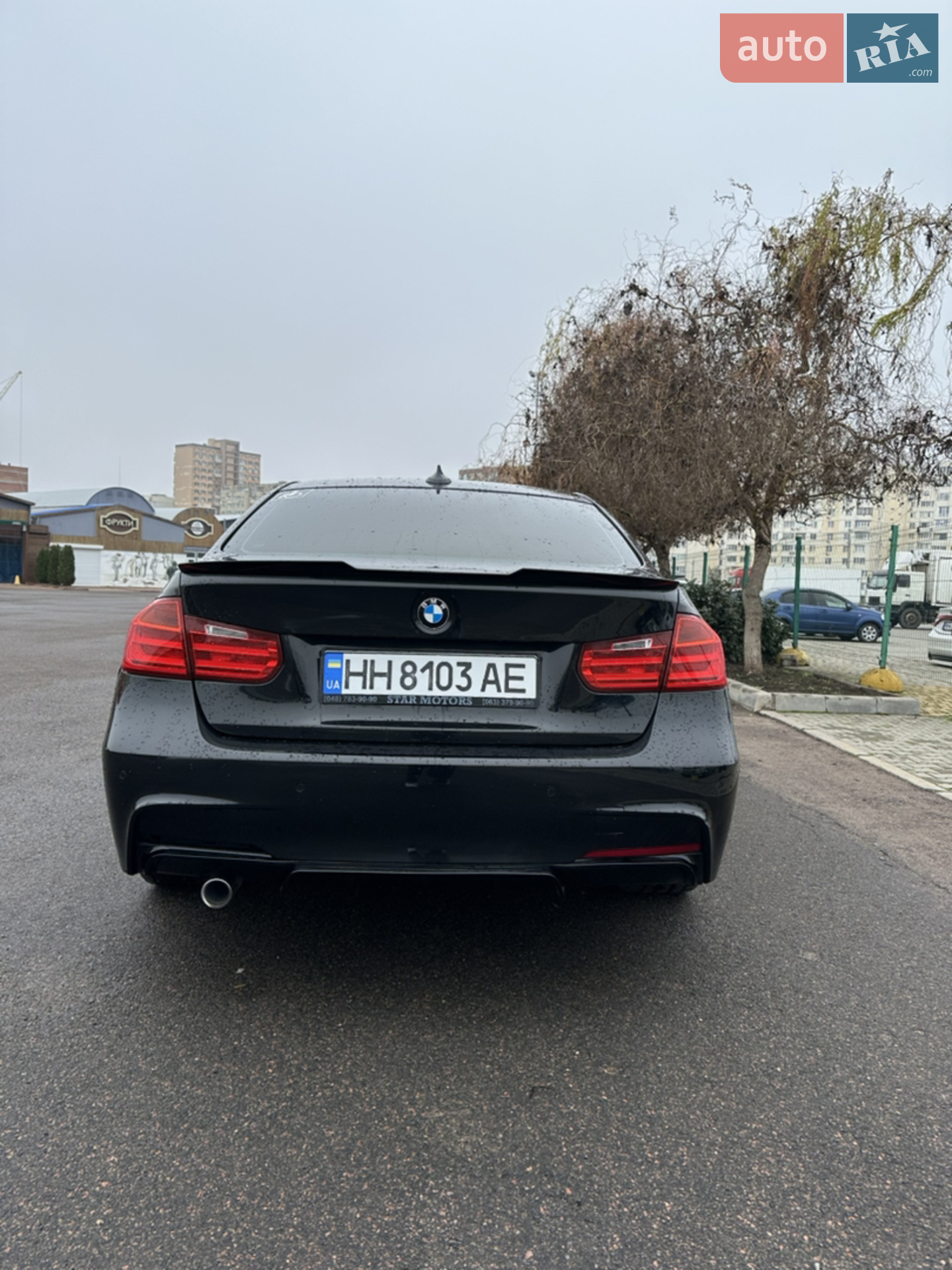 2012 BMW 3er - мініатюра 12
