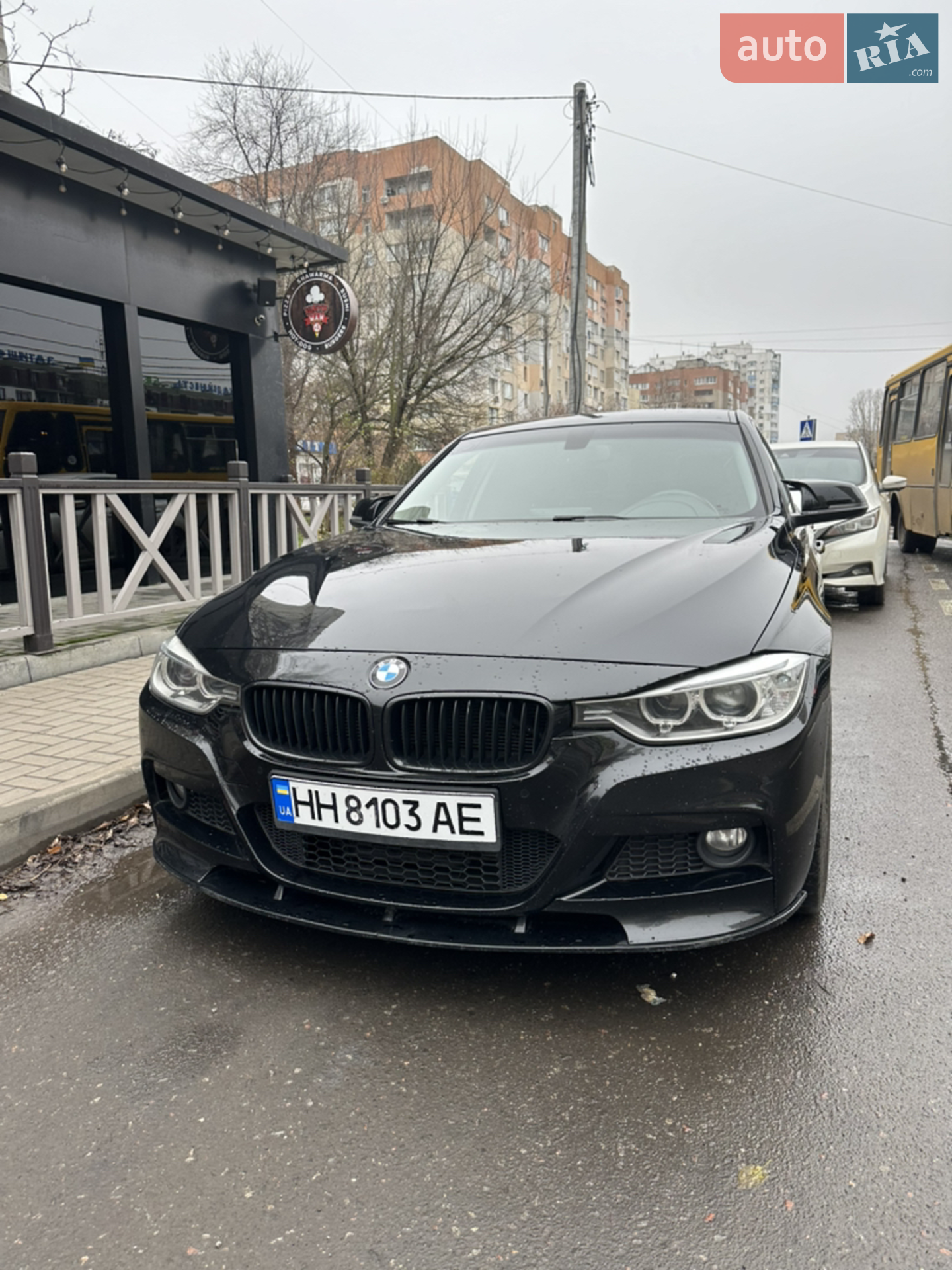 2012 BMW 3er - мініатюра 17