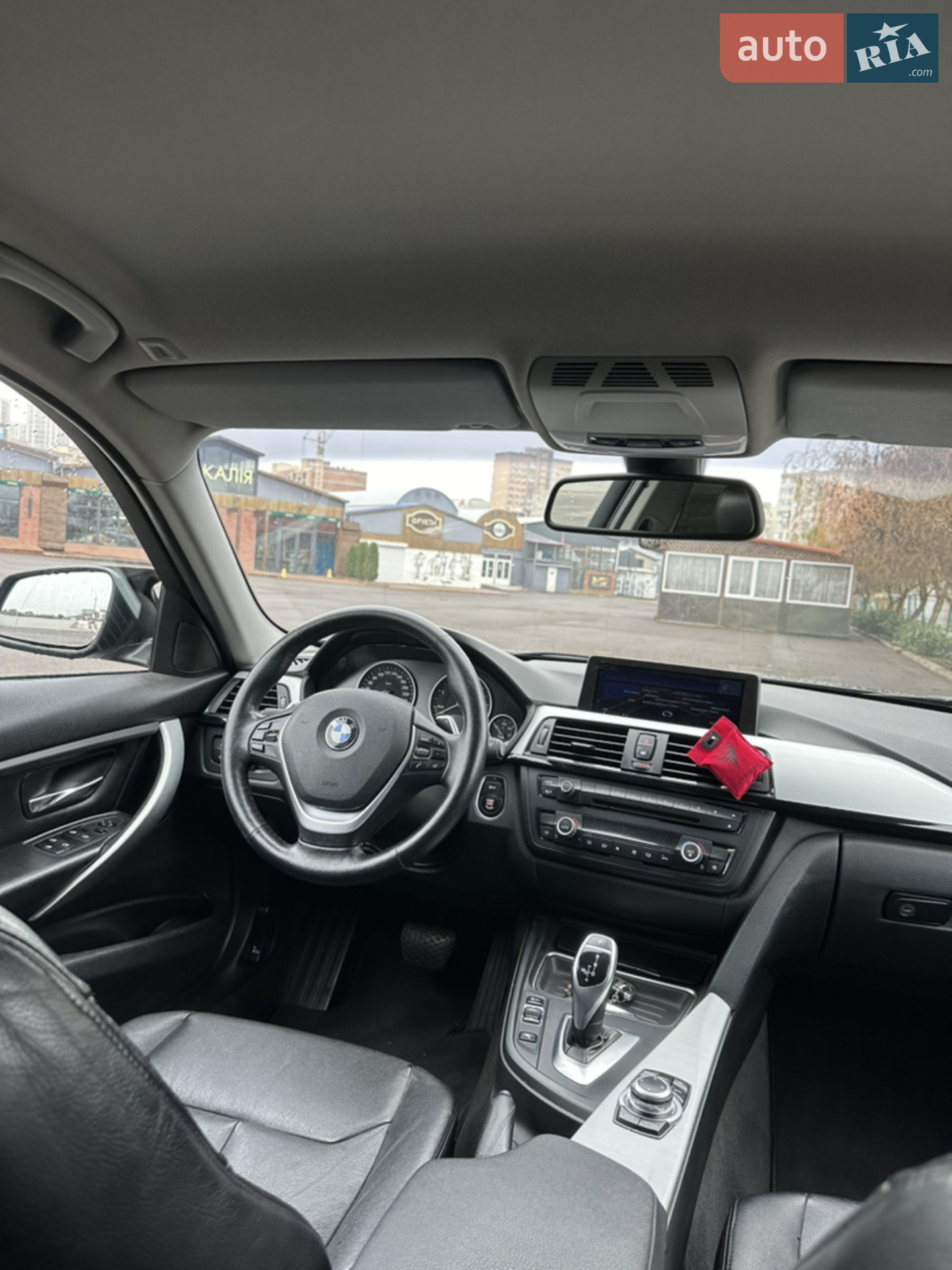 2012 BMW 3er - мініатюра 19