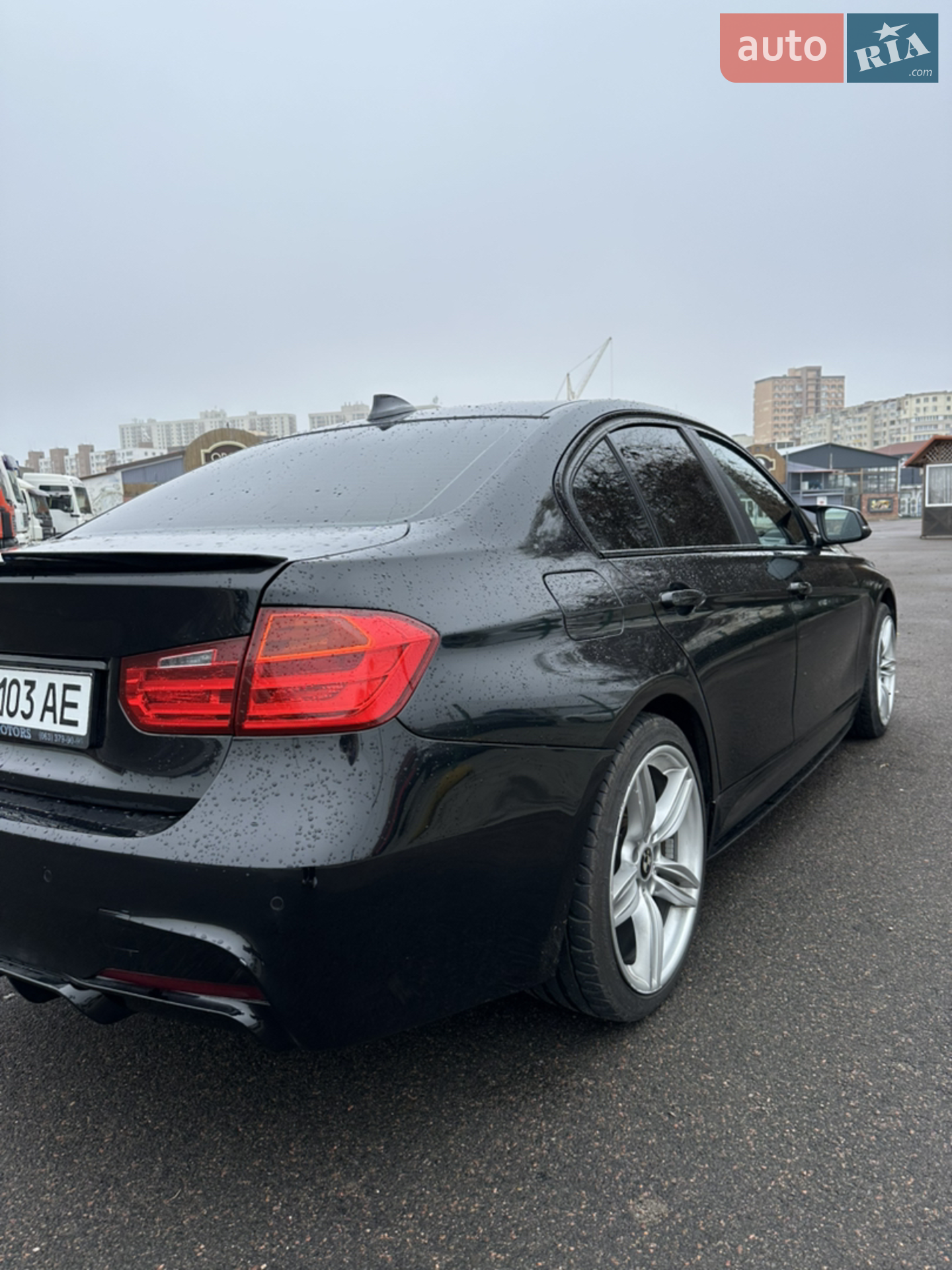2012 BMW 3er - мініатюра 13