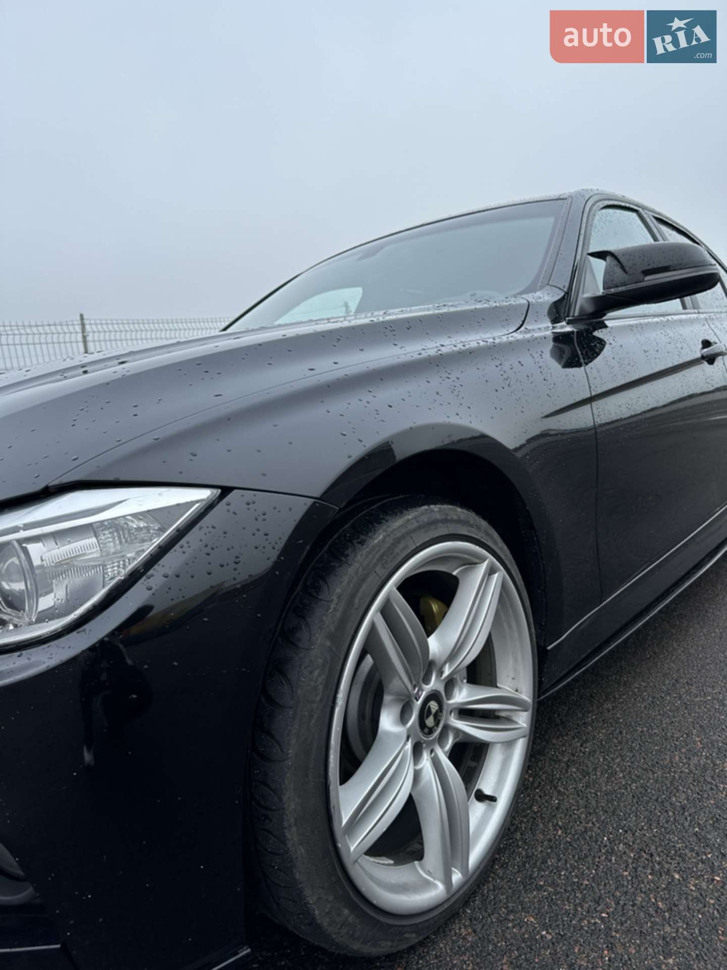 2012 BMW 3er - мініатюра 14