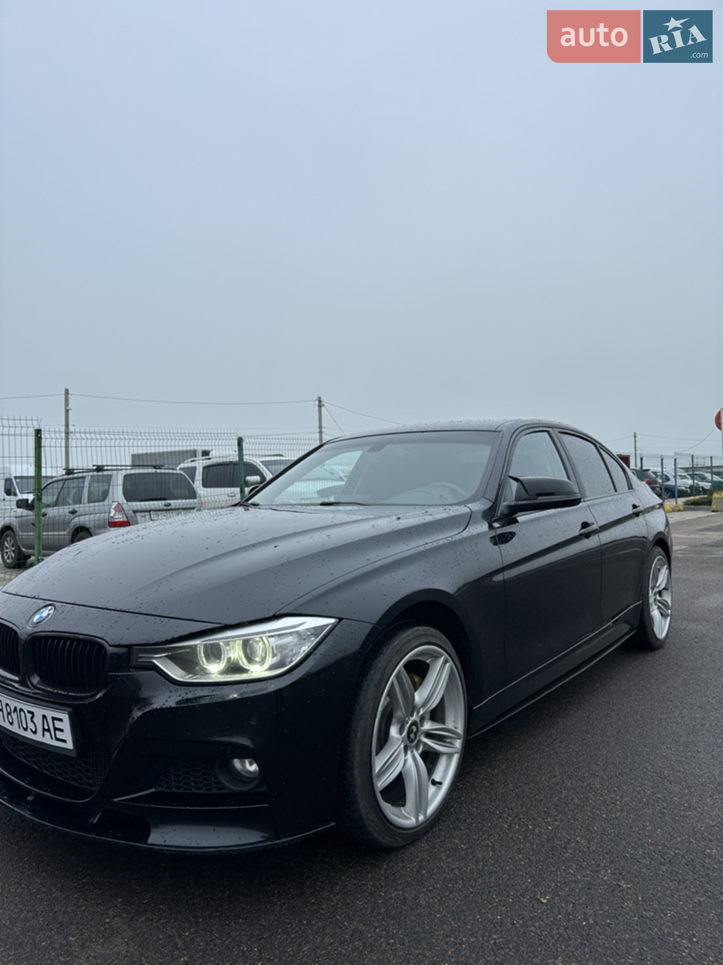 2012 BMW 3er - мініатюра 23