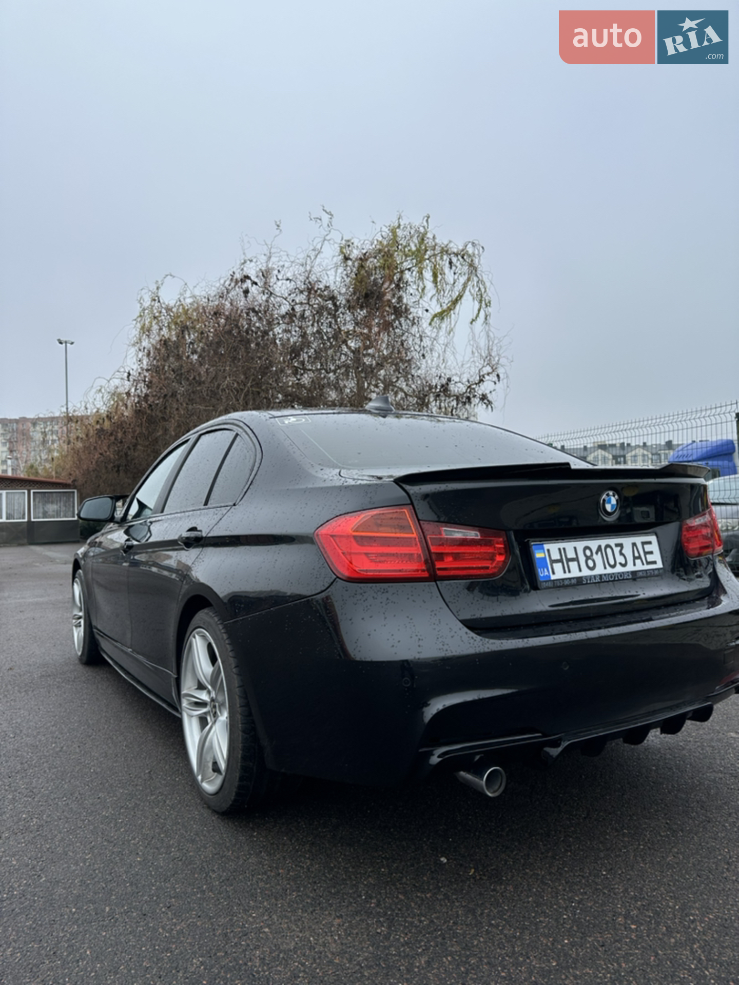 2012 BMW 3er - мініатюра 25