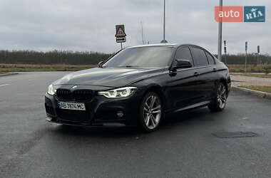 Седан BMW 3 Series 2016 в Вінниці