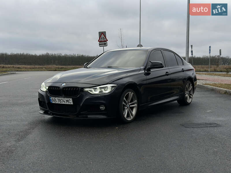 BMW 3 Series 2016 BMW 3 Series 2016