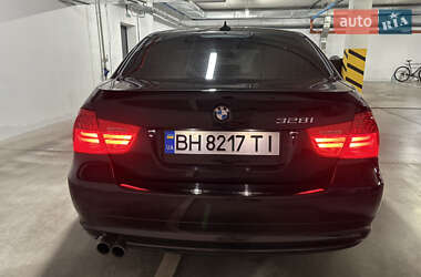 Седан BMW 3 Series 2011 в Николаеве