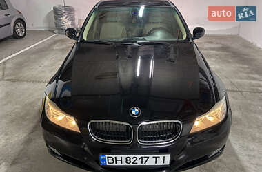 Седан BMW 3 Series 2011 в Николаеве