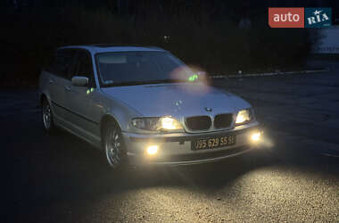 Універсал BMW 3 Series 2004 в Дніпрі