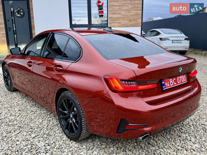 Седан BMW 3 Series 2021 в Стрию фото 27 Седан BMW 3 Series 2021 в Стрию
