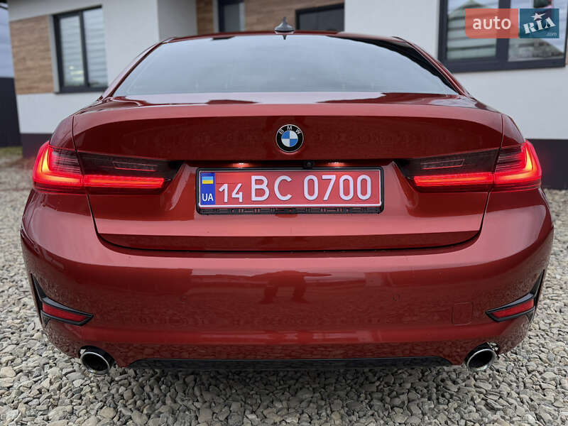 Седан BMW 3 Series 2021 в Стрию фото 29 Седан BMW 3 Series 2021 в Стрию