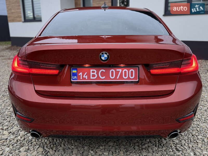 Седан BMW 3 Series 2021 в Стрию фото 31 Седан BMW 3 Series 2021 в Стрию