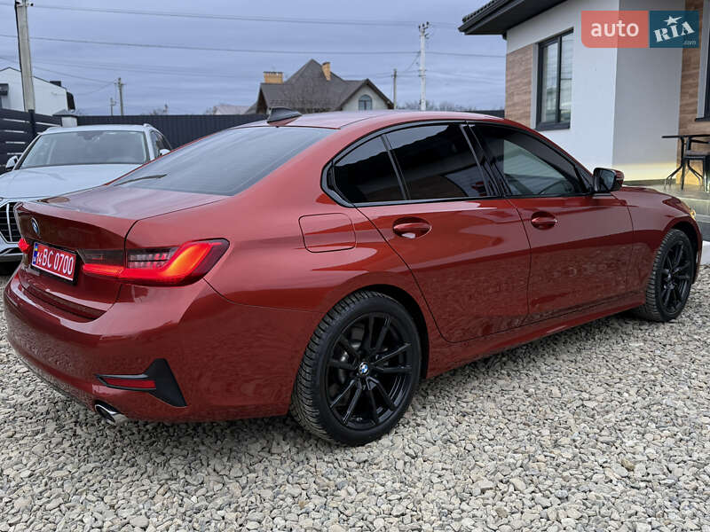 Седан BMW 3 Series 2021 в Стрию фото 35 Седан BMW 3 Series 2021 в Стрию