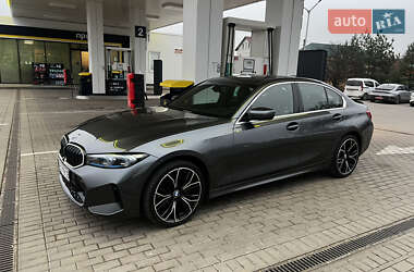 Седан BMW 3 Series 2020 в Виннице