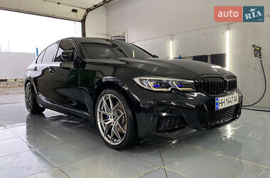 Седан BMW 3 Series 2019 в Одесі