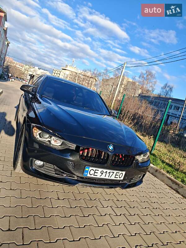 BMW 3 Series 2014 BMW 3 Series 2014