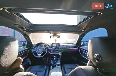 Седан BMW 3 Series 2014 в Черновцах
