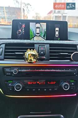 Седан BMW 3 Series 2014 в Черновцах
