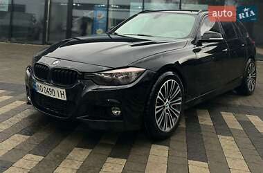 Універсал BMW 3 Series 2016 в Ужгороді