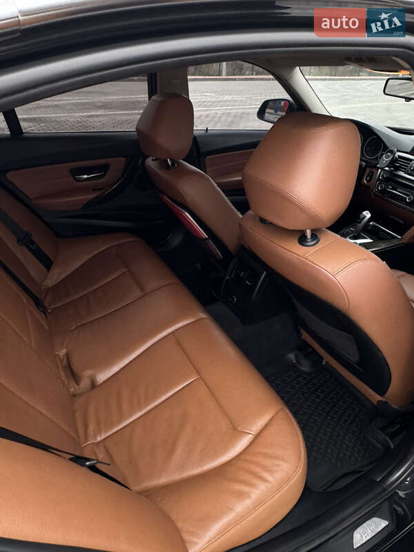 Седан BMW 3 Series 2012 в Кам'янець-Подільському