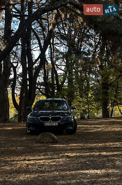 Универсал BMW 3 Series 2020 в Черкассах