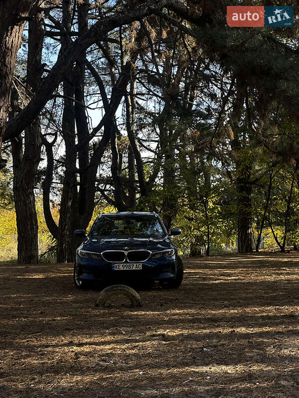 BMW 3 Series 2020 BMW 3 Series 2020