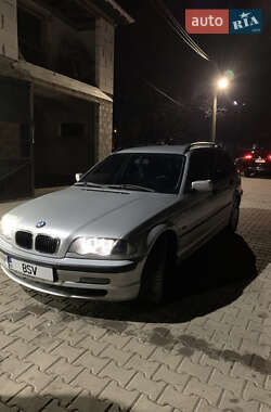 Универсал BMW 3 Series 2000 в Любашевке