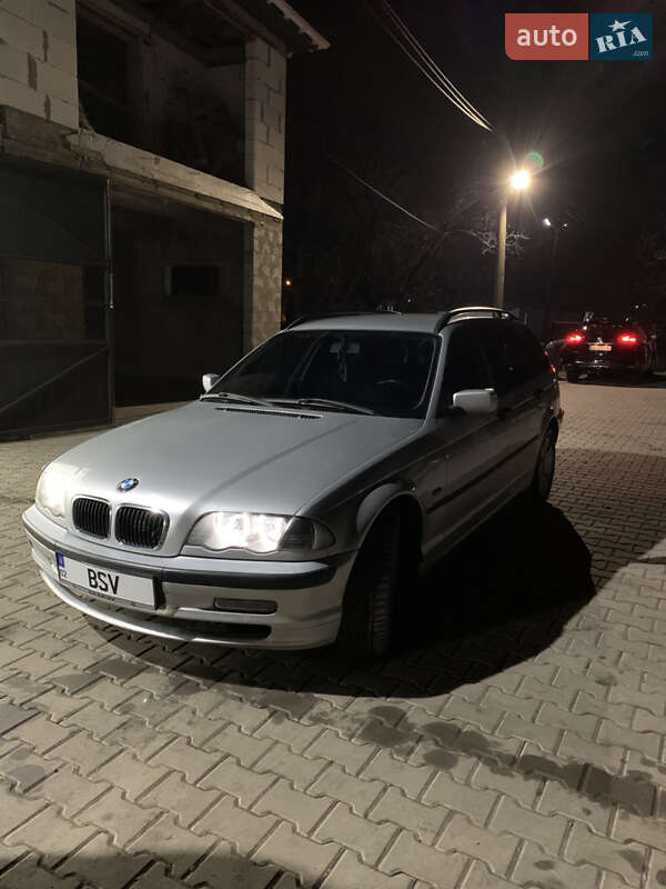 BMW 3 Series 2000