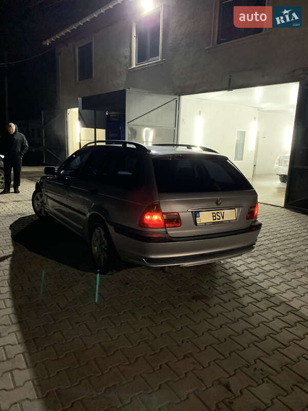 Універсал BMW 3 Series 2000 в Любашівці фото 6 Універсал BMW 3 Series 2000 в Любашівці