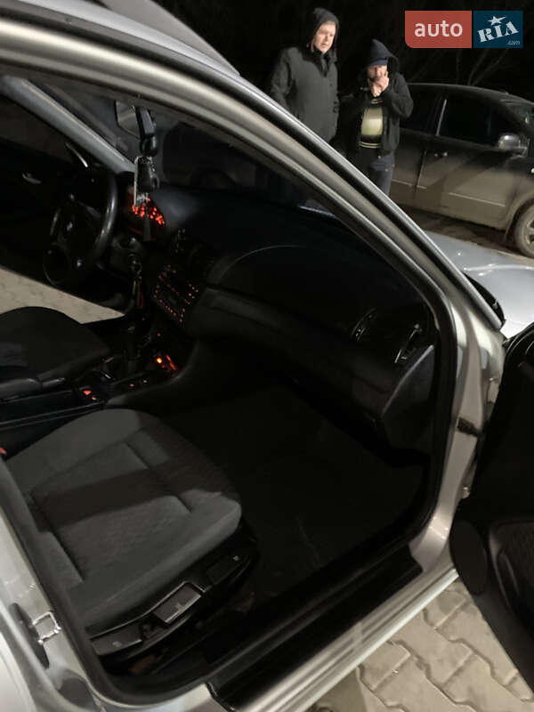 Універсал BMW 3 Series 2000 в Любашівці фото 11 Універсал BMW 3 Series 2000 в Любашівці