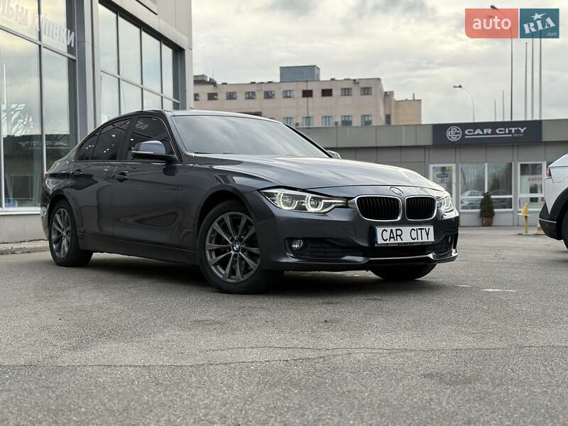 BMW 3 Series 2017 BMW 3 Series 2017