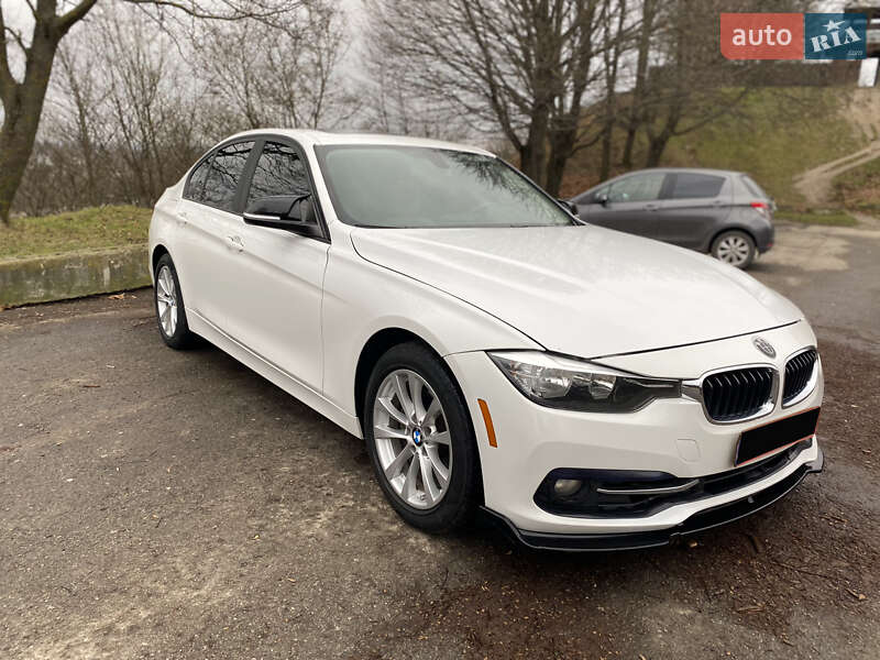 BMW 3 Series 2017 BMW 3 Series 2017